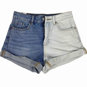 Pacsun Two-Tone Mom Short size 25